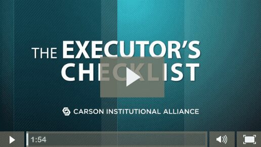 The-Executors-Checklist-Video